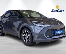 Toyota C-HR 2024