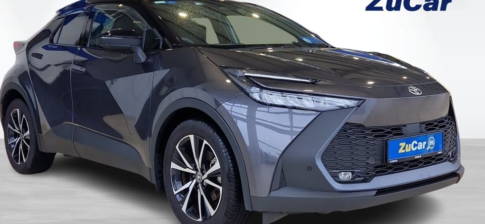 Toyota C-HR 2024