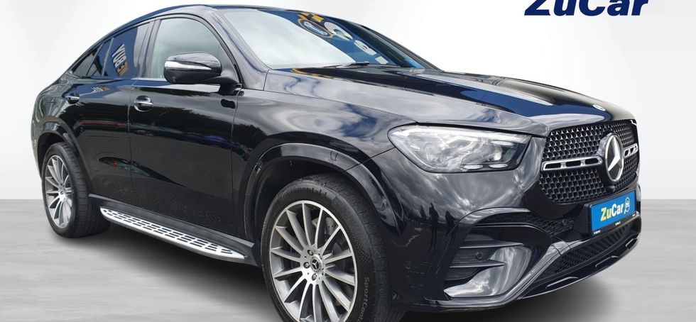 Mercedes-Benz GLE 2024