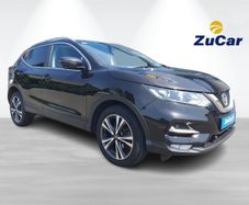 Nissan QASHQAI 2020