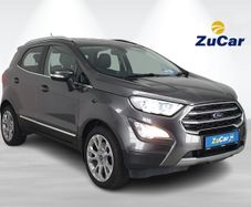 Ford EcoSport 2019
