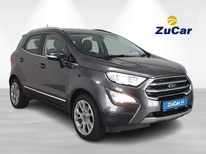 Ford EcoSport 2019