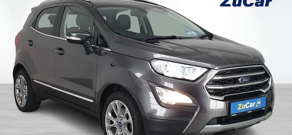 Ford EcoSport 2019