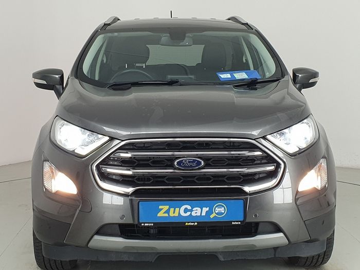 Ford EcoSport 2019