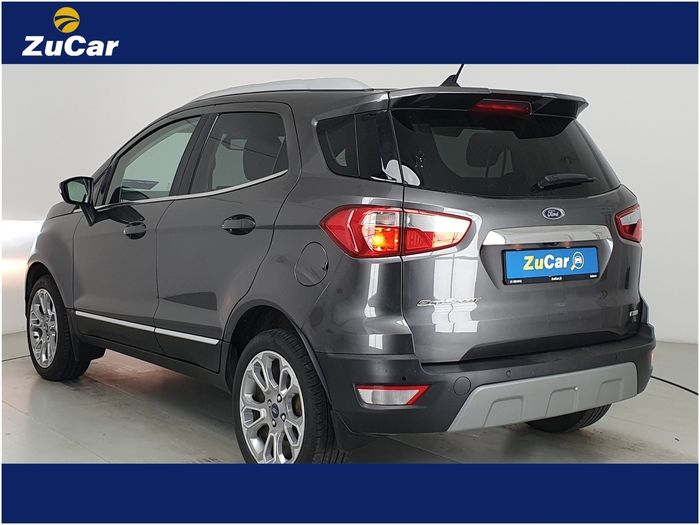 Ford EcoSport 2019