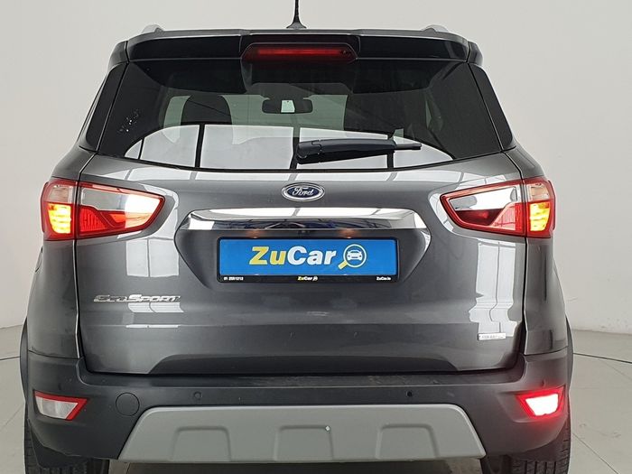 Ford EcoSport 2019