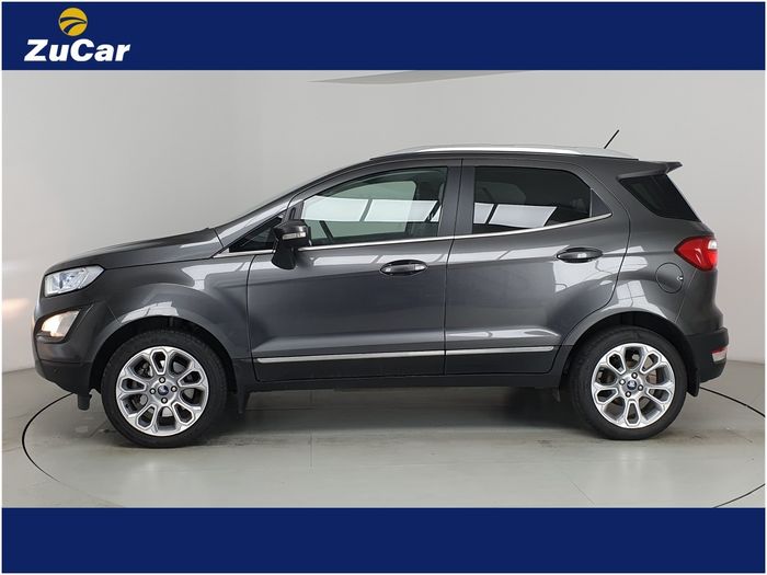 Ford EcoSport 2019