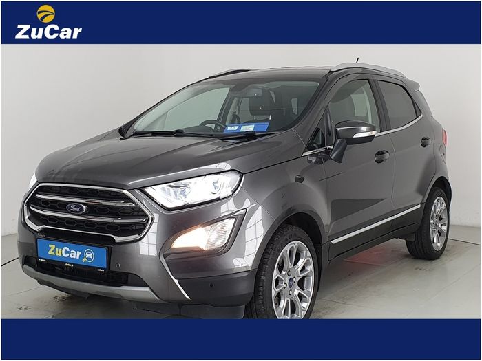 Ford EcoSport 2019