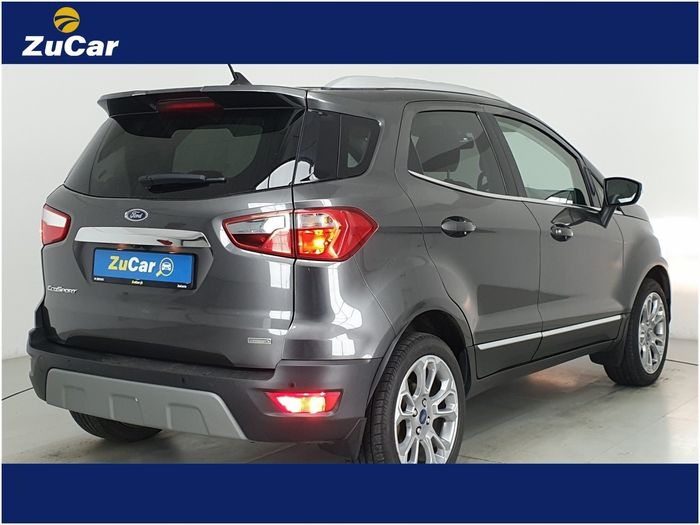 Ford EcoSport 2019