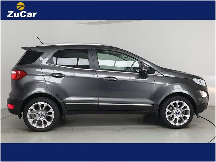 Ford EcoSport 2019
