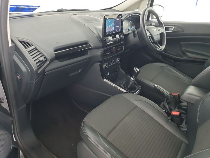 Ford EcoSport 2019