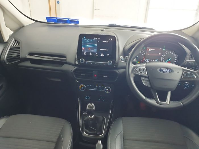 Ford EcoSport 2019