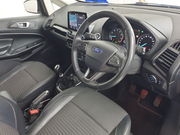 Ford EcoSport 2019