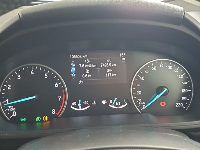 Ford EcoSport 2019