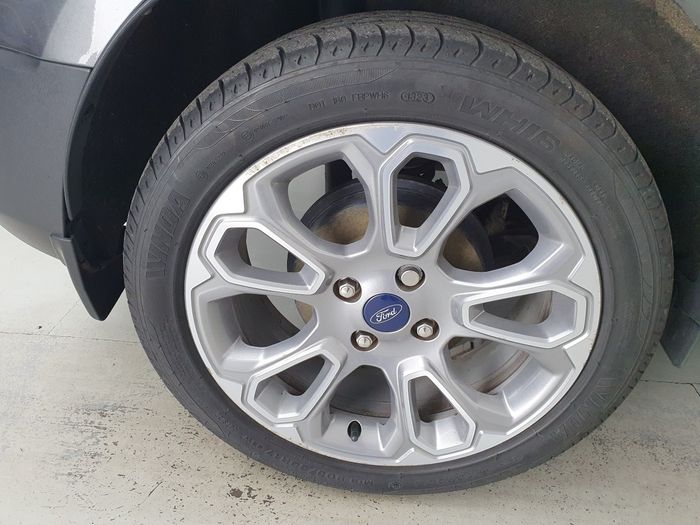 Ford EcoSport 2019