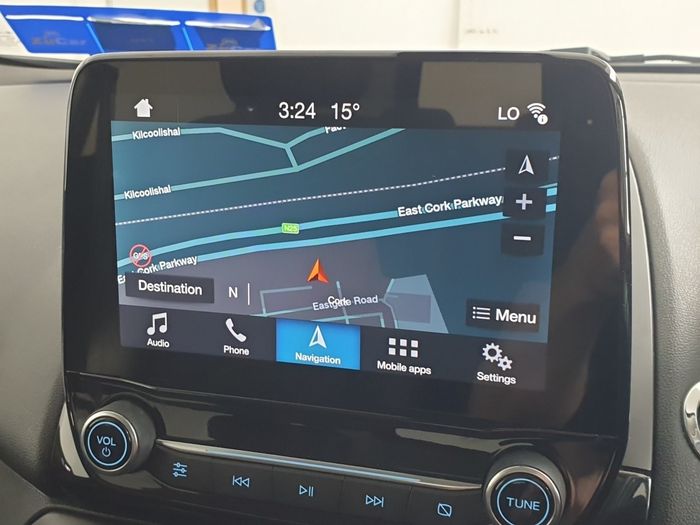 Ford EcoSport 2019