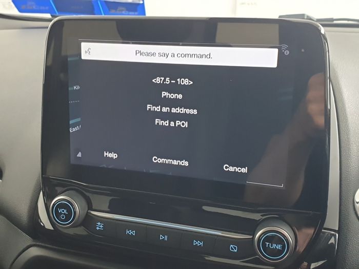 Ford EcoSport 2019