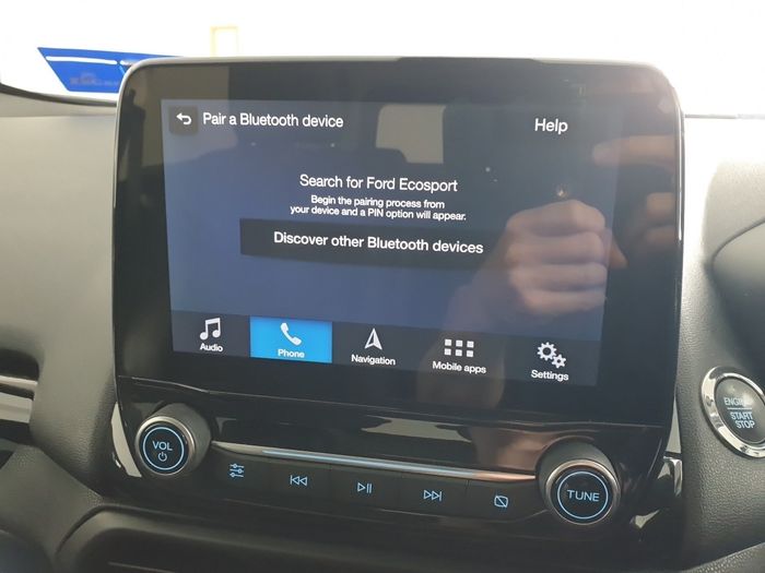 Ford EcoSport 2019