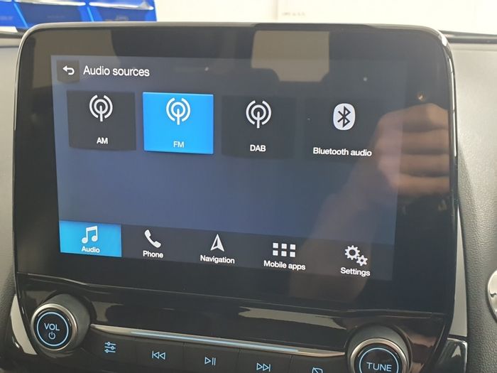 Ford EcoSport 2019