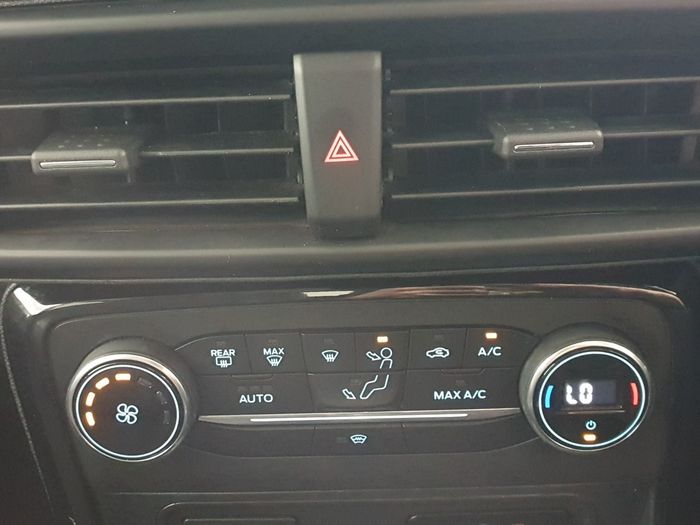Ford EcoSport 2019