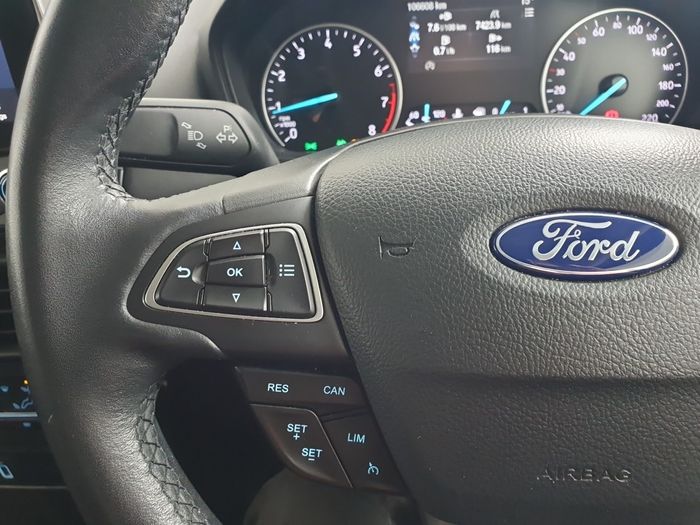 Ford EcoSport 2019