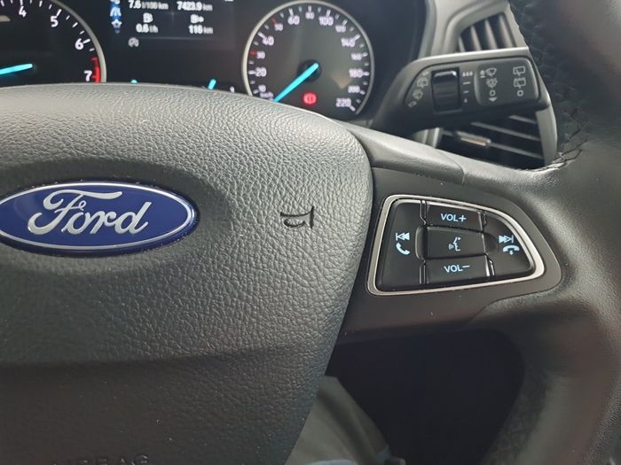 Ford EcoSport 2019