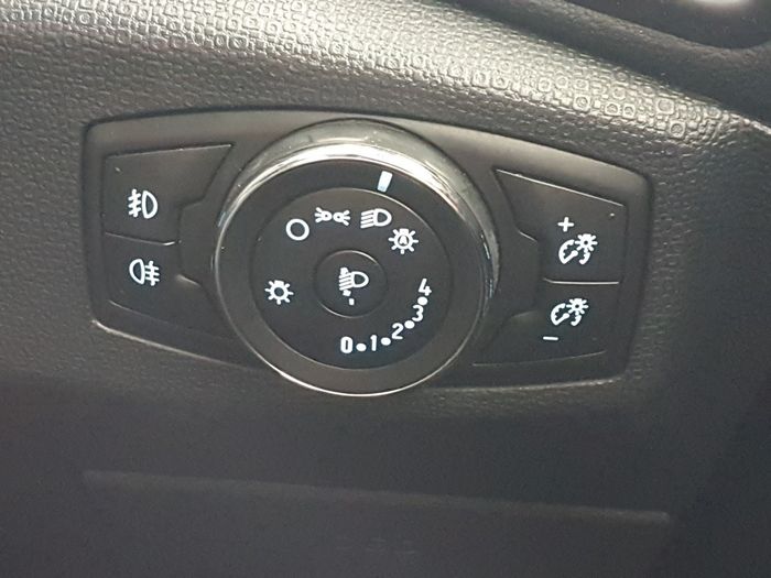 Ford EcoSport 2019