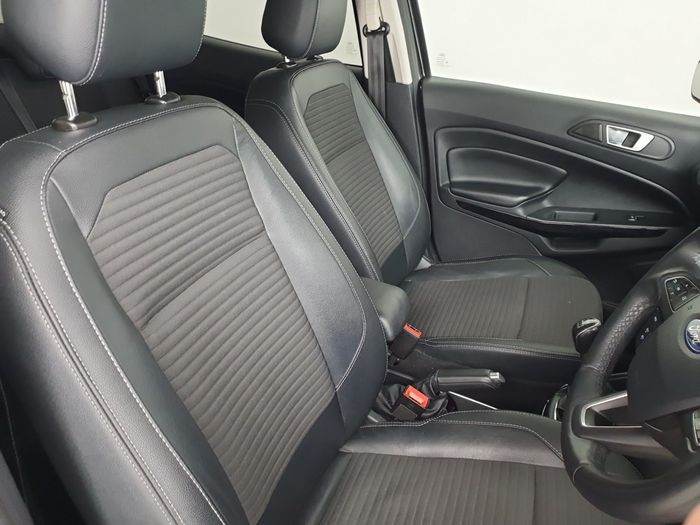 Ford EcoSport 2019