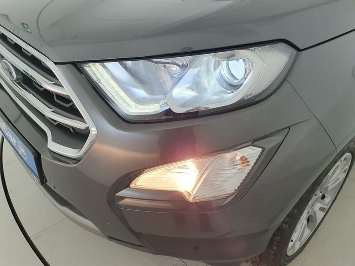 Ford EcoSport 2019