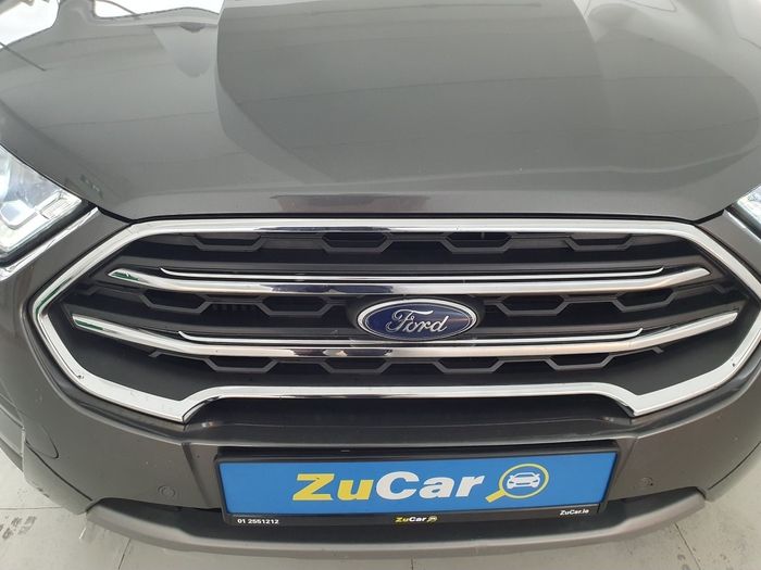 Ford EcoSport 2019