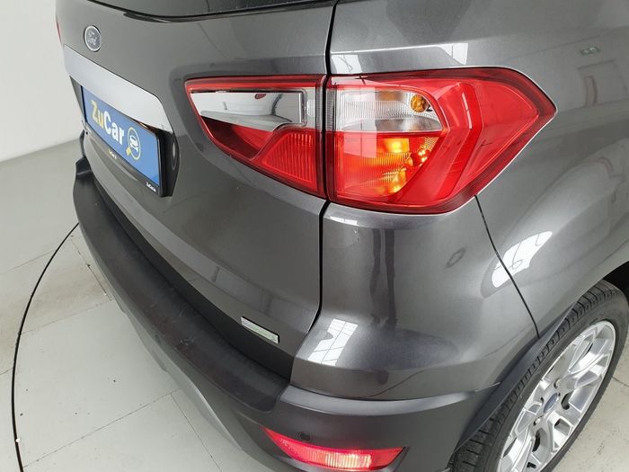 Ford EcoSport 2019