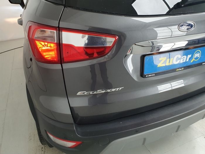 Ford EcoSport 2019