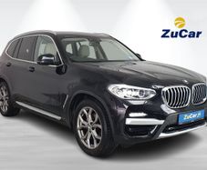 BMW X3 2021