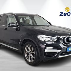 BMW X3 2021