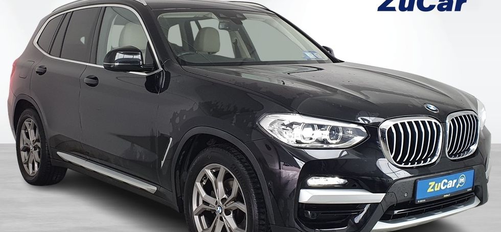 BMW X3 2021