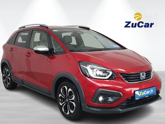 Honda Jazz 2023