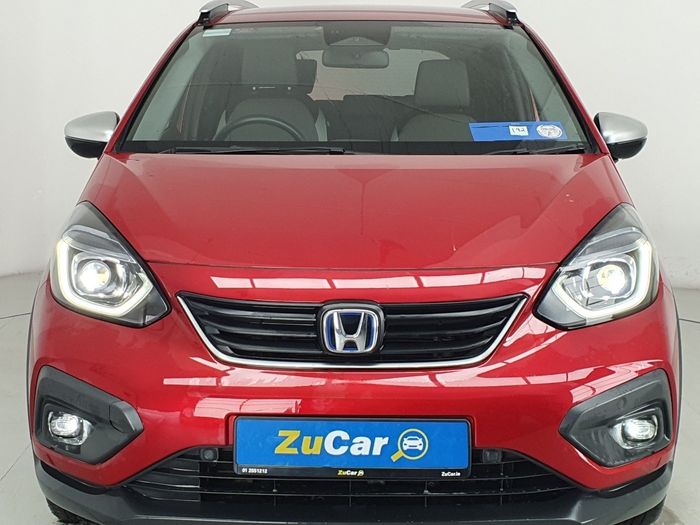 Honda Jazz 2023