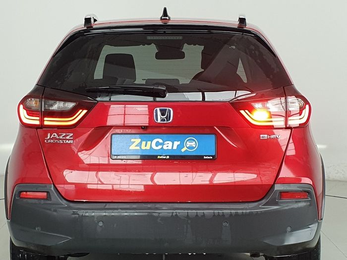 Honda Jazz 2023