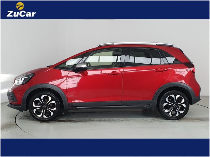 Honda Jazz 2023