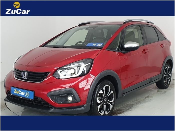 Honda Jazz 2023