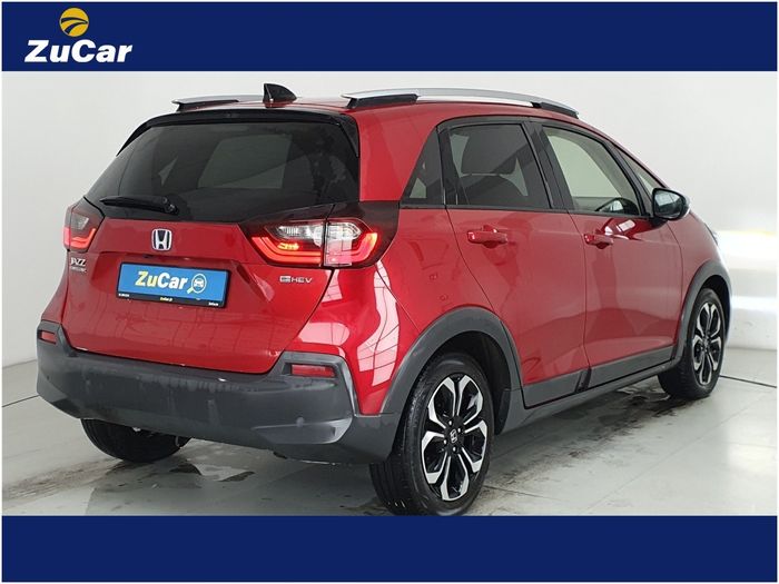 Honda Jazz 2023
