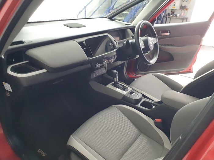 Honda Jazz 2023