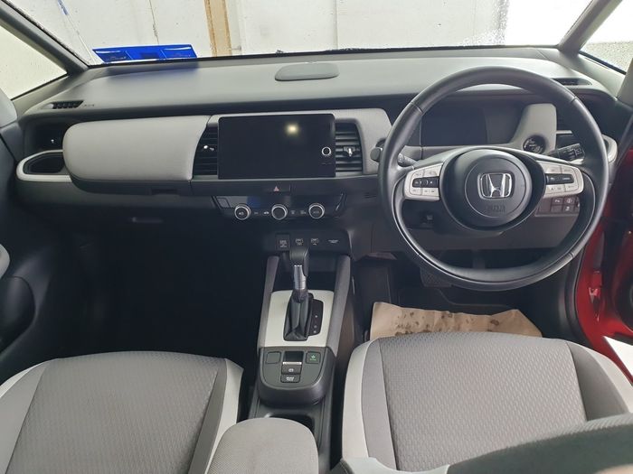Honda Jazz 2023