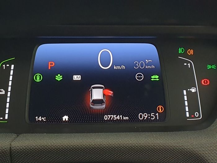 Honda Jazz 2023