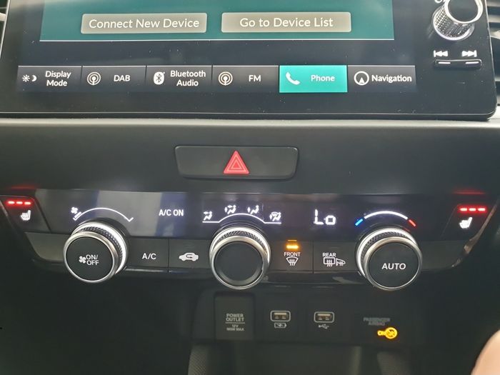 Honda Jazz 2023