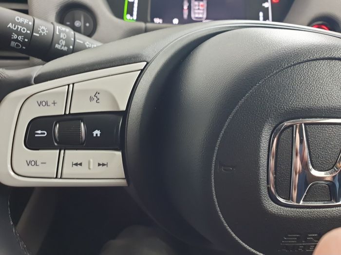 Honda Jazz 2023