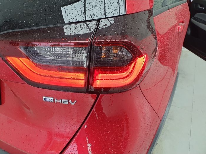 Honda Jazz 2023