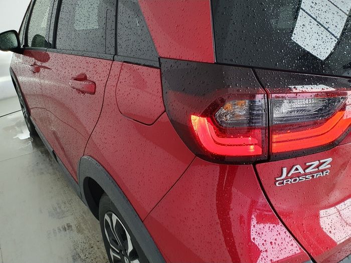 Honda Jazz 2023
