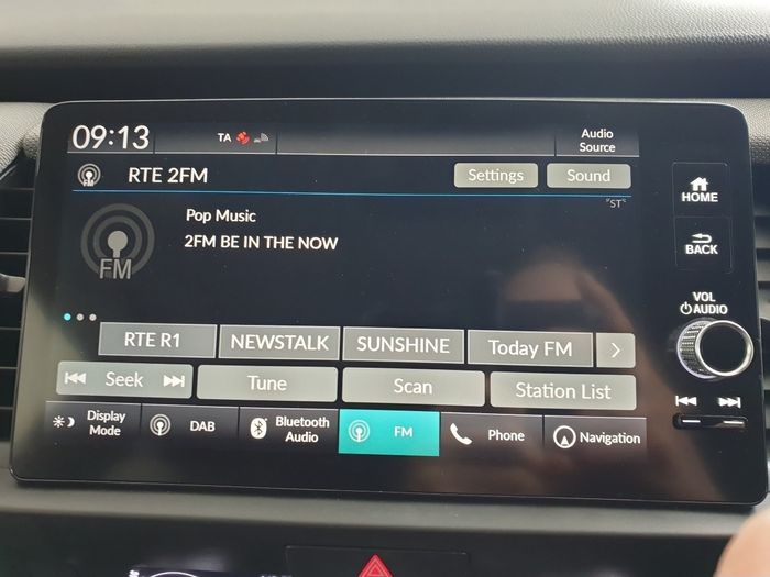 Honda Jazz 2023