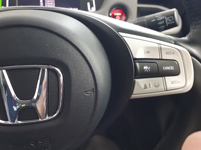 Honda Jazz 2023